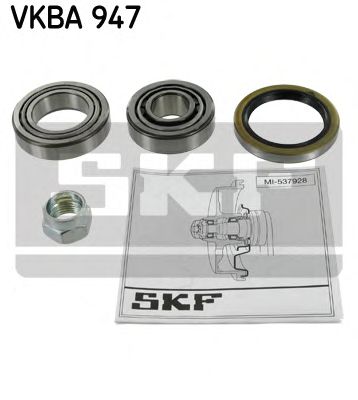 Wheel Bearing Kit VKBA 947