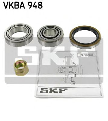 Wheel Bearing Kit VKBA 948