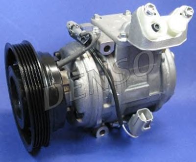 Compressor, air conditioning DCP50024