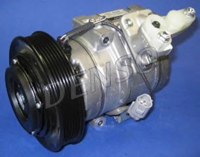 Compressor, air conditioning DCP50020