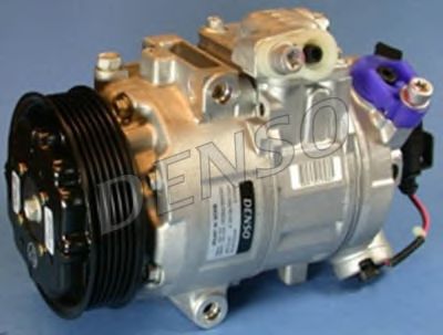 Compressor, air conditioning DCP27001