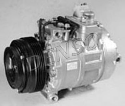 Compressor, airconditioning DCP05014