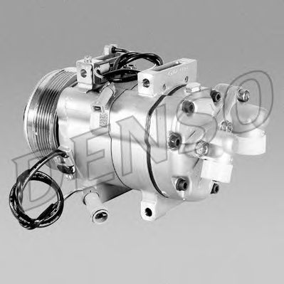 Compressor, air conditioning DCP02082