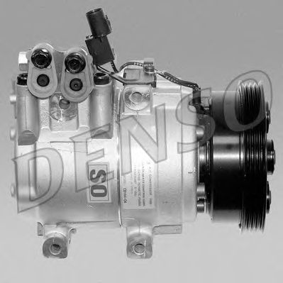 Compressor, airconditioning DCP41007