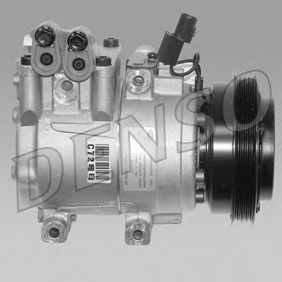 Compressor, airconditioning DCP41009