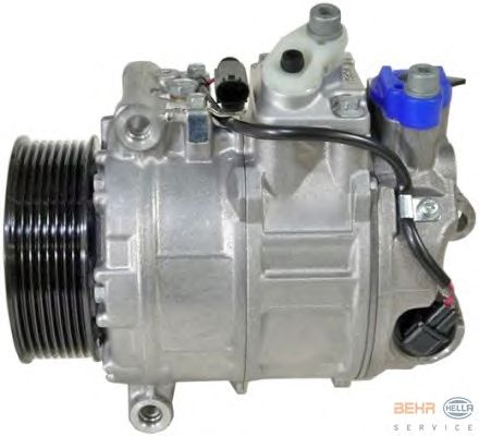 Compressor, airconditioning 8FK 351 105-071