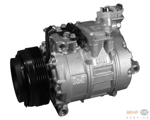 Compressor, airconditioning 8FK 351 108-171