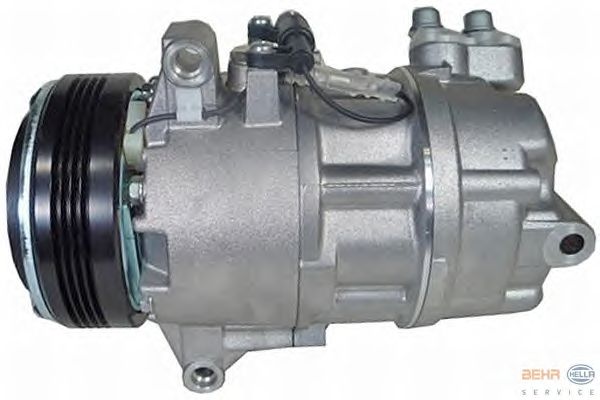 Compressor, airconditioning 8FK 351 109-871