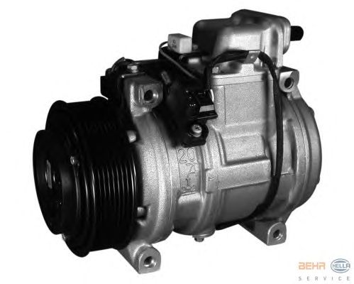 Compressor, airconditioning 8FK 351 111-051