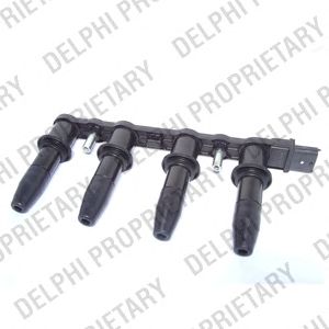Ignition Coil CE20009-12B1