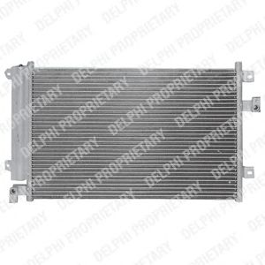 Condensator, airconditioning TSP0225518