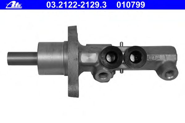 Master Cylinder, brakes 03.2122-2129.3
