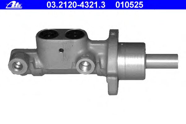 Master Cylinder, brakes 03.2120-4321.3