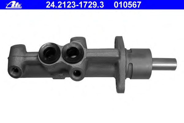 Master Cylinder, brakes 24.2123-1729.3