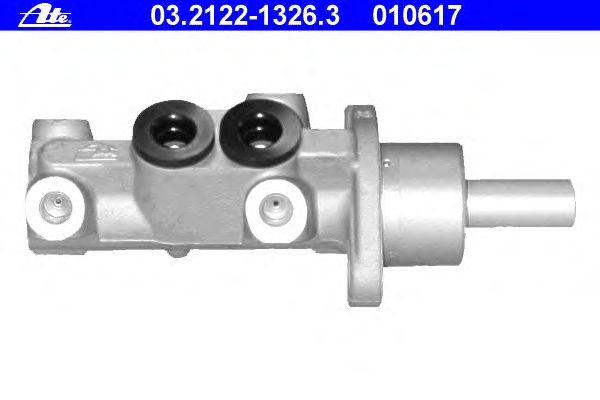 Master Cylinder, brakes 03.2122-1326.3