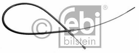 Cable, parking brake 01759
