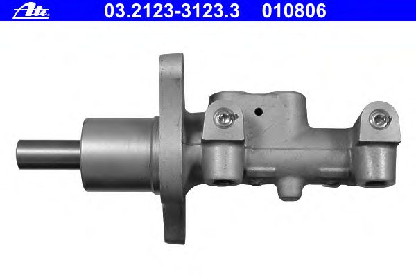Master Cylinder, brakes 03.2123-3123.3