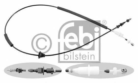 Accelerator Cable 22324