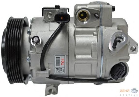 Compressor, airconditioning 8FK 351 002-231