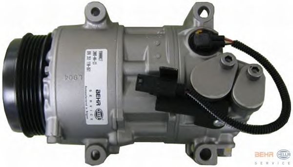 Compressor, airconditioning 8FK 351 110-861