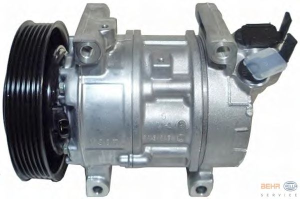 Compressor, airconditioning 8FK 351 114-051
