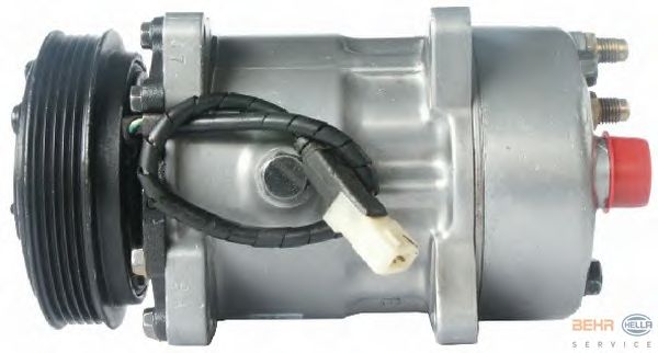 Compressor, airconditioning 8FK 351 119-551