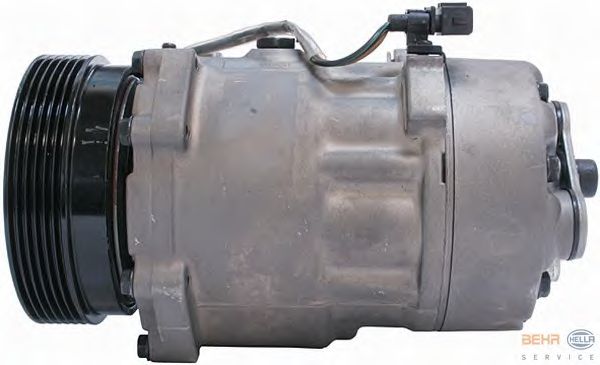 Compressor, airconditioning 8FK 351 127-841