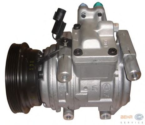 Compressor, airconditioning 8FK 351 273-191