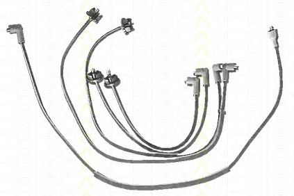 Ignition Cable Kit 8860 3136