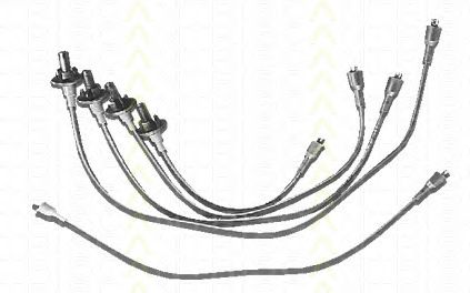 Ignition Cable Kit 8860 3317