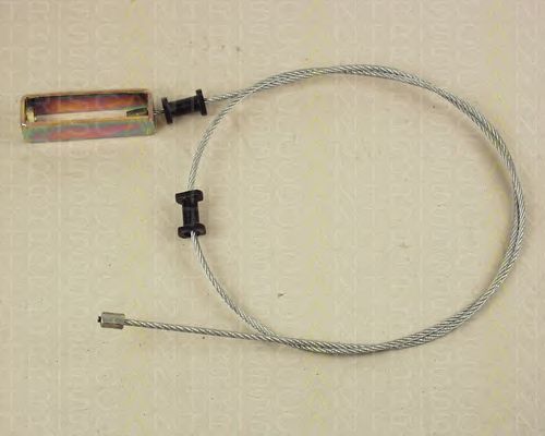 Cable, parking brake 8140 14101