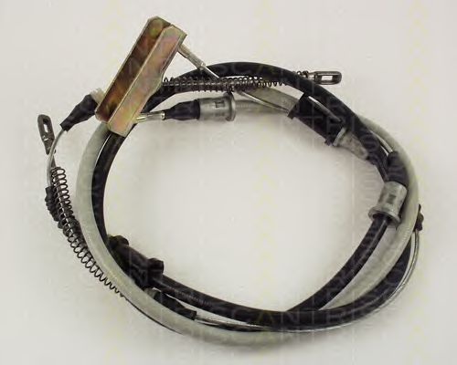 Cable, parking brake 8140 24124