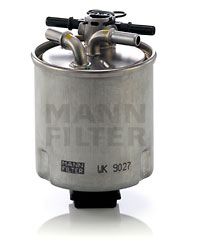 Fuel filter WK 9027