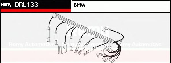 Ignition Cable Kit DRL133