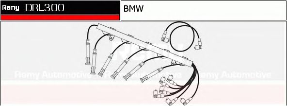 Ignition Cable Kit DRL300