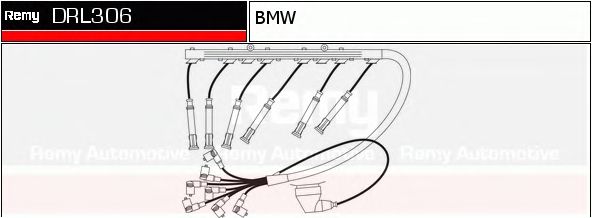 Ignition Cable Kit DRL306