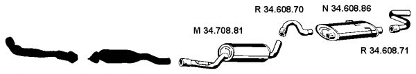 Exhaust System 342033