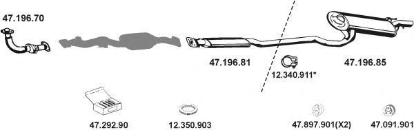 Exhaust System 472014