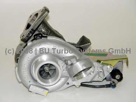Turbocharger 127197