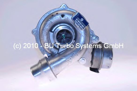 Turbocharger 124651