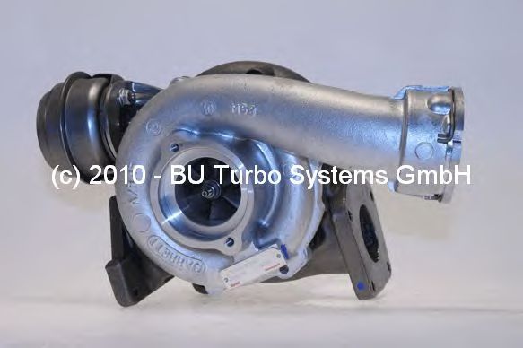 Turbocharger 127725