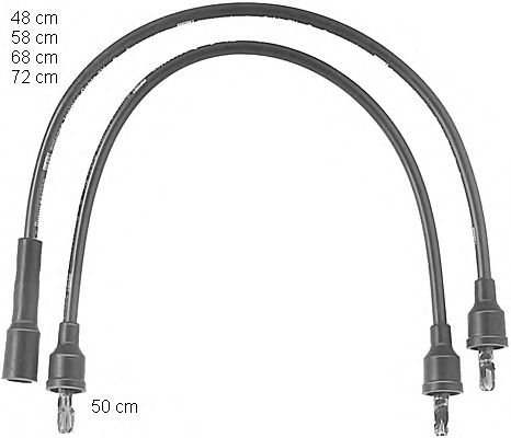 Ignition Cable Kit 0300890572
