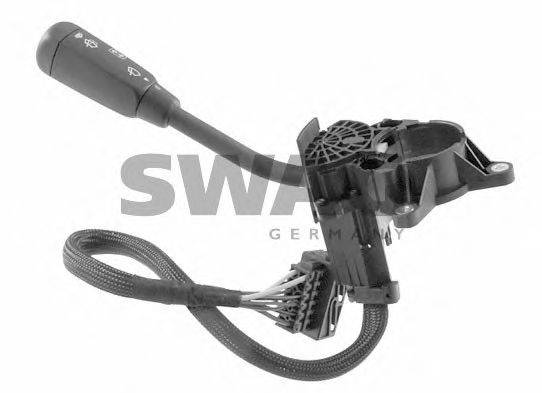 Control Stalk, indicators; Wiper Switch; Steering Column Switch 10 92 3865