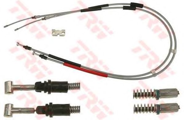 Cable, parking brake GCH2611