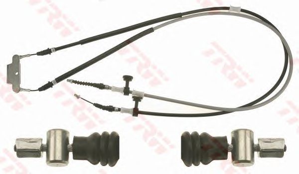 Cable, parking brake GCH2655