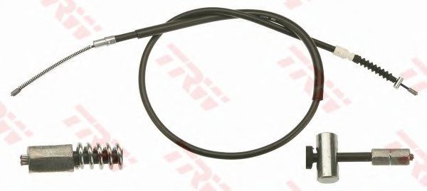 Cable, parking brake GCH272