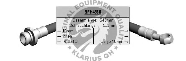Remslang BFH4565