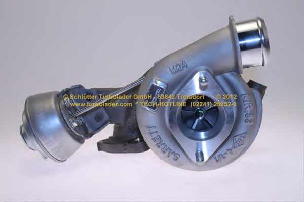Turbocharger 172-09130