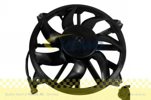 Fan, motor sogutmasi V22-01-1789