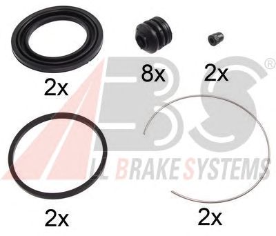 Repair Kit, brake caliper 53839